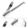Balacoo Helmet Chin Strap: Universal Football Chin Strap Hard Hat Chin Strap Baseball Helmet Hockey Chin Strap - Work Hard Hat Accessories view 2