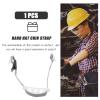 Balacoo Helmet Chin Strap: Universal Football Chin Strap Hard Hat Chin Strap Baseball Helmet Hockey Chin Strap - Work Hard Hat Accessories view 4