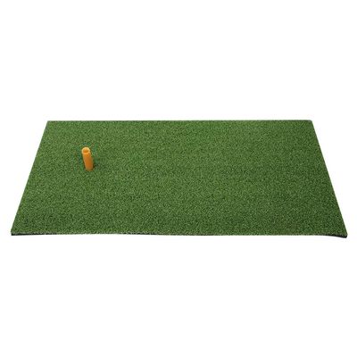 12 X 24 Professional Golf Hitting Mat, Synthetic Turf for Superior Durability, Indoor and Outdoor Golf Practice Mats for Backyard Golf and Golf Simulators