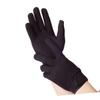 Outanaya 1pair Gloves Unisex Riding Gloves for Training Breathable Microfiber Material Black view 3