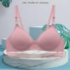 2026 Wireless Bras for Women Wirefree Full Coverage Bralettes No Underwire Comfort Bras Soft Push Up Everyday T Shirt Bras view 2