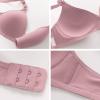 2026 Wireless Bras for Women Wirefree Full Coverage Bralettes No Underwire Comfort Bras Soft Push Up Everyday T Shirt Bras view 3