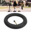 8 1/2 X2 Electric Scooter Inner Tube 8.5 Inches Scooter Inner Tube Explosion Proof Scooter Inner Tire Tube with 45 Degree Valve Replacement Wheel Accessories view 3