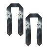 SSIMOO Halloween Horror Adult Graduation Stole,Exquisite Graduation Stole,Personalized Graduation Gifts,Unisex view 2