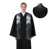 SSIMOO Halloween Horror Adult Graduation Stole,Exquisite Graduation Stole,Personalized Graduation Gifts,Unisex view 4