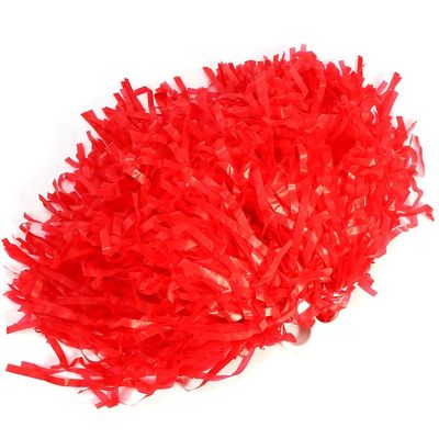 Odorkle 2pcs Cheerleading Poms,Portable 8 Colors Cheerleader Pom Poms for Sports Party Dance (Red), Odorklebprhq6w0gk-01