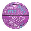 MuMiY Personalized Basketball with Name, Custom All Printed Name Basketball Size 7 (29.5") / Size 5 (27.5"), Birthday Present, Team Gifts view 1
