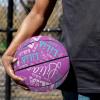 MuMiY Personalized Basketball with Name, Custom All Printed Name Basketball Size 7 (29.5") / Size 5 (27.5"), Birthday Present, Team Gifts view 2