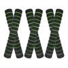 INOOMP 3pairs Professional Non- Grips of Sponge Covers for Kayak Canoe Comfortable for Beginners and Lightweight and Breathable Design view 1