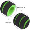 INOOMP 3pairs Professional Non- Grips of Sponge Covers for Kayak Canoe Comfortable for Beginners and Lightweight and Breathable Design view 2