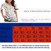 Women 4th of July Outfit Short Sleeve V Neck Patriotic Shirt USA Flag Independence Day Four of July Tee USA Clothing American Flag Tops Stars White S view 2