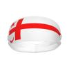 Mikmaq State Flag Headbands for Men Women Wicking Sports Sweatband for Running Basketball Yoga Hairbands view 3