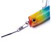 VANZACK 50pcs Fishing Leader Wire High Strength for and Freshwater for Bait and Lures Abrasion Resistant Green and Black view 2