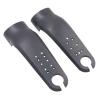 YYDStes 2Pcs/Sets Front Fork Protective Case Wheel Cover Fit for Electric Scooter Replacement Fit for Xiaomi Fit for M365 Repair Parts(Black) view 4