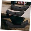 VANZACK 6pcs Dumbbell Saddle Replacement Dumbbell Holder for Secure Storage Lightweight and Wear-resistant Bracket for Types view 4