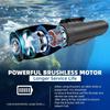 700W Jetski Underwater Marine Scooter 160mins Underwater Thruster SUP Motor for Swimming Pool Sea view 3