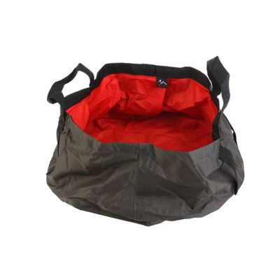 KOMBIUDA Portable Folding Water Basin 12l Capacity Camp Sink for Outdoor Adventures Hiking and Picnics