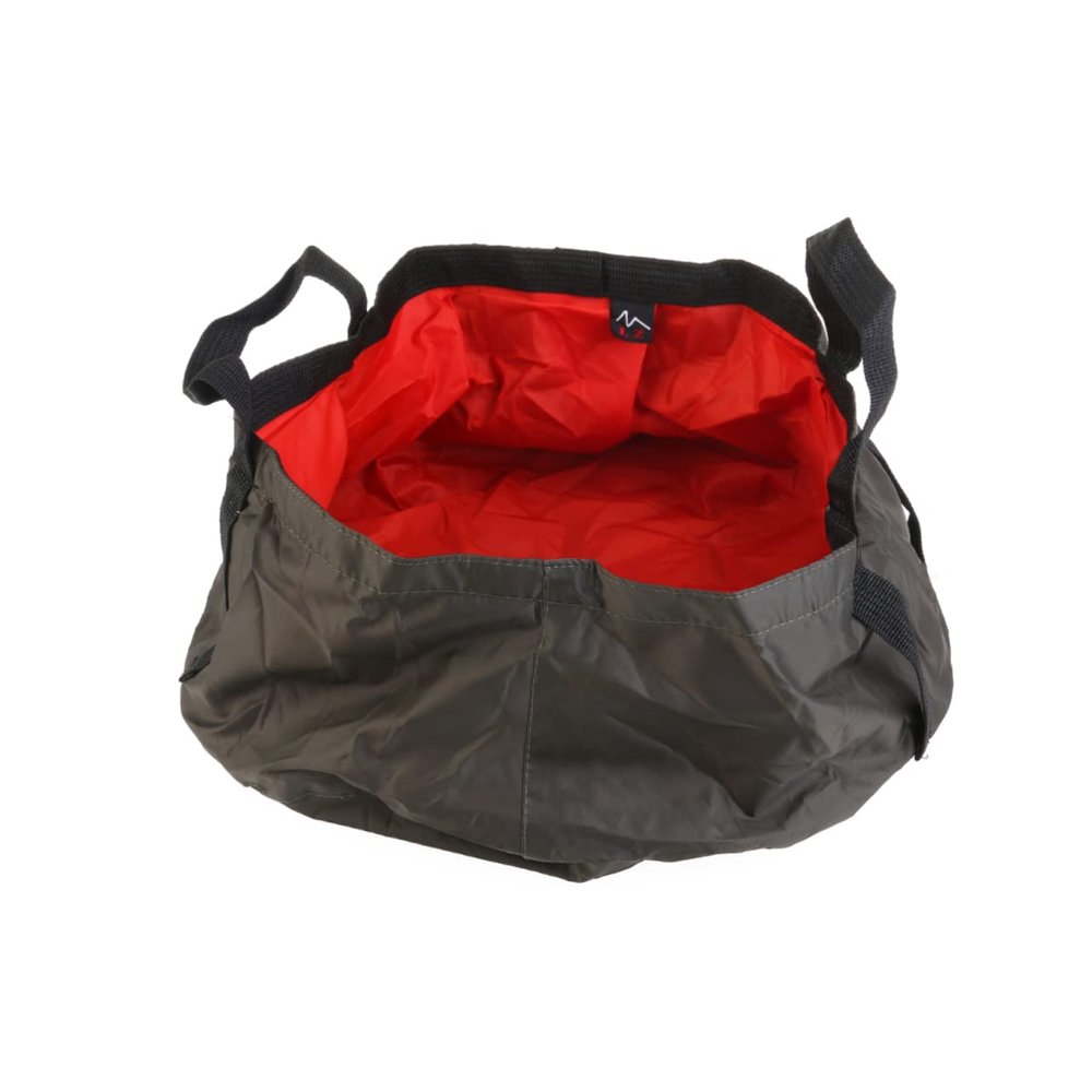 KOMBIUDA Portable Folding Water Basin 12l Capacity Camp Sink for Outdoor Adventures Hiking and Picnics