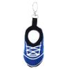 KOMBIUDA 1set Mini Golf Ball Bag Buckle Design Neoprene Storage Pouch for Convenient Ball Storage Fashionable Accessory for Golf Lovers view 1