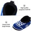 KOMBIUDA 1set Mini Golf Ball Bag Buckle Design Neoprene Storage Pouch for Convenient Ball Storage Fashionable Accessory for Golf Lovers view 2