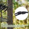 2Pcs Replacement Tree Stand Cables, 65 Inch Stainless Steel Plastic Climbing Treestand Cables Universal Tree Stand Seat Deer Stand Accessories for Climbing Treestands view 2