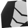 KOMBIUDA Cycling Shoe Cover Half-Finger Reflective Outdoor Overshoes Windproof Warm Cycling Accessory for Winter Riding view 4