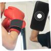 Boxing Punching Hand Pad Kickboxing Kick Pad Kicking Strike Shield Martial Arts Supply Professional Boxing Equipment view 4