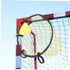 WHAMVOX Football Practice Net Soccer Goal Indoor Outdoor Training Nets Footballers view 2