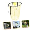 WHAMVOX Football Practice Net Soccer Goal Indoor Outdoor Training Nets Footballers view 4