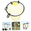 Sosoport Soccer Training Net Football Aim Net for Accurate Shooting Practice Lightweight Portable Design for Indoor and Outdoor Use for Youth Training and Skill Development view 3