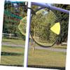 Sosoport Soccer Training Net Football Aim Net for Accurate Shooting Practice Lightweight Portable Design for Indoor and Outdoor Use for Youth Training and Skill Development view 4