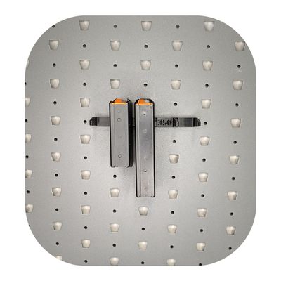 Hammy3DPrints Mount for 350 Legend AR Mags - GallowTech | Magazine Holder Storage Rack (Black)