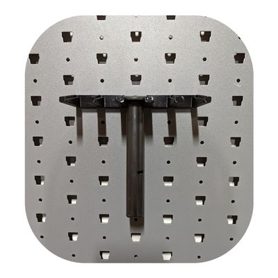 Hammy3DPrints Mount for Desert Eagle Mags - GallowTech | Magazine Holder Storage Rack (Black)