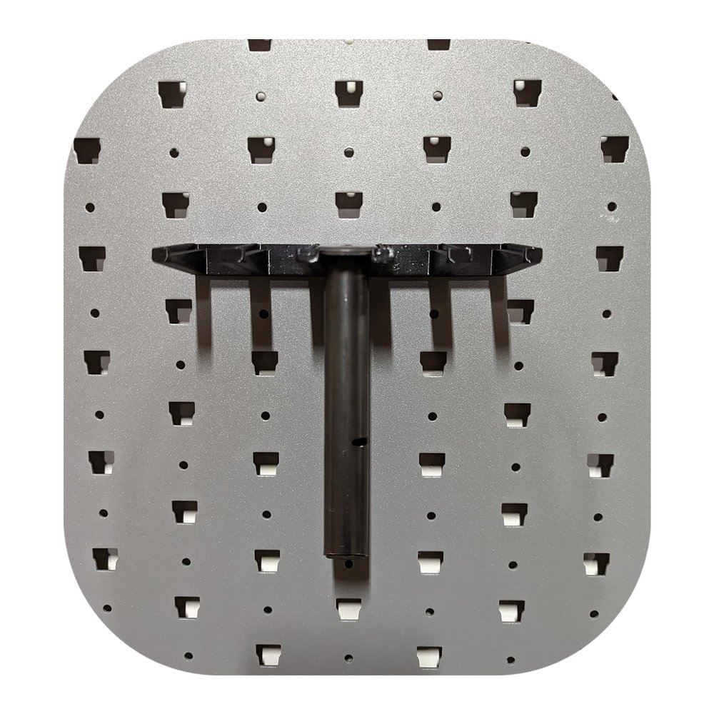 Hammy3DPrints Mount for Desert Eagle Mags - GallowTech | Magazine Holder Storage Rack (Black)