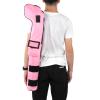 Club Bag, Nylon Portable Waterproof Children Soft Foldable Club Bag Stand Bags for Outdoor Practice Training GolfGolf Club Bag (Pink) view 1