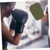NineFit Basics Heavy Duty Boxing Leg Pad Kick Shield Body Protector for Martial Arts Kickboxing Taekwondo Punching Hand Pad view 3