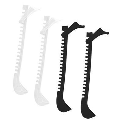 Outanaya 2pairs Ice Skate Blade Covers of Protective Guards for Figure Skating and Hockey for Adult and Youth and Options