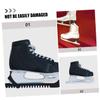Outanaya 2pairs Ice Skate Blade Covers of Protective Guards for Figure Skating and Hockey for Adult and Youth and Options view 4