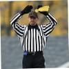 balacoo Sports Penalty Flag Lightweight Tossing Flag for Referees for Soccer and Football Games Fairness Penalty Calls Easy to Action view 2