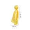 balacoo Sports Penalty Flag Lightweight Tossing Flag for Referees for Soccer and Football Games Fairness Penalty Calls Easy to Action view 3