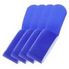 balacoo 4pcs Ski Fixing Straps Snowboard Carrying Bands for Outdoor Sports Easy to Use Sled Ties for Ski Equipment view 1
