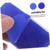 balacoo 4pcs Ski Fixing Straps Snowboard Carrying Bands for Outdoor Sports Easy to Use Sled Ties for Ski Equipment view 3