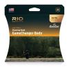 RIO Products Elite Gamechanger Body, Sinking Spey Fly Line, Skagit Series, 23 FT Length, Black/Flo Orange, S3/S5/S7 450gr view 1