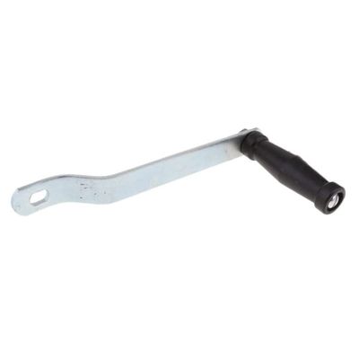 VANZACK Boat Winch Handle Replacement Accessory for Trailer Jack Durable and Easy to Install