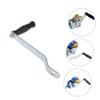 VANZACK Boat Winch Handle Replacement Accessory for Trailer Jack Durable and Easy to Install view 2
