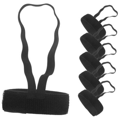balacoo 6pcs Football Referee Gear Comfortable Wristband Design for Easy Use Essential Accessory for Soccer Officials Reliable Precision Craftsmanship