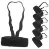 balacoo 6pcs Football Referee Gear Comfortable Wristband Design for Easy Use Essential Accessory for Soccer Officials Reliable Precision Craftsmanship view 1