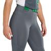 Champro Zen Fastpitch Softball Pants, Women's Large, Graphite view 2