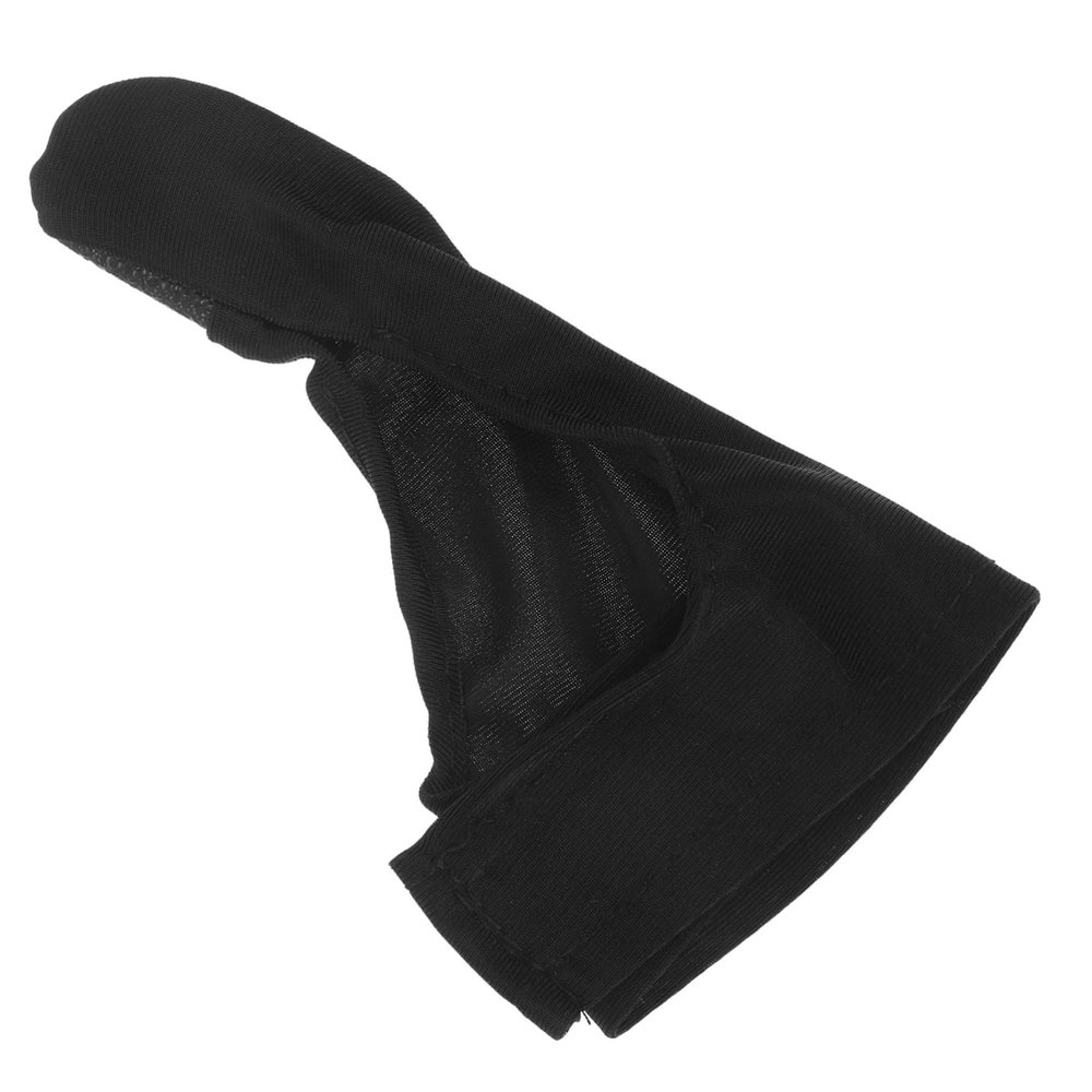 INOOMP Bowling Finger Cots Soft Thumb Cover Game Finger Gloves Flexible for Bowling Sports Gloves for Men Women