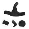 INOOMP Bowling Finger Cots Soft Thumb Cover Game Finger Gloves Flexible for Bowling Sports Gloves for Men Women view 3